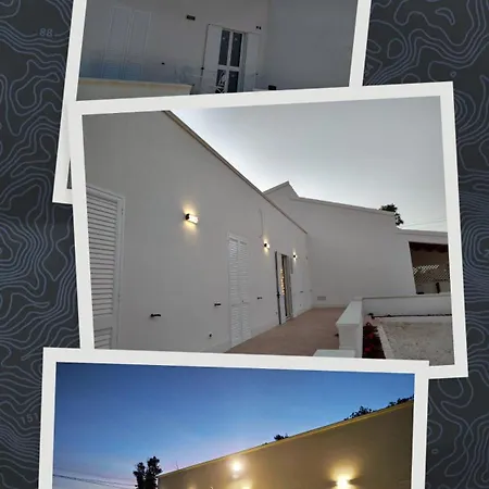 Casa de Campo Le Sciare Di Torretta Granitola *