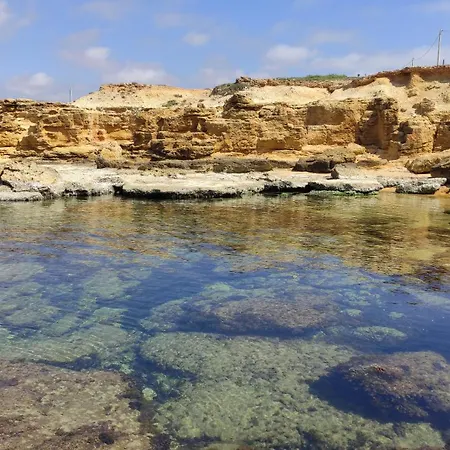 Casa de Campo Le Sciare Di Torretta Granitola *